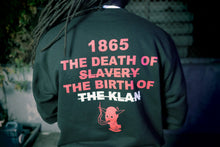 Load image into Gallery viewer, BIRTH OF THE KLAN TEE BLACK