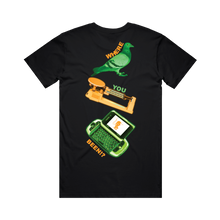 Load image into Gallery viewer, Neon Pigeons Tee