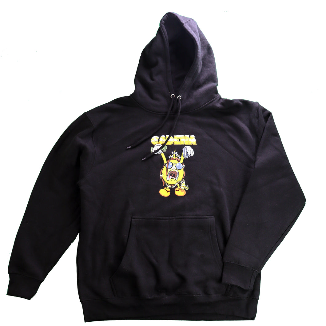 Flame Boy Cadena Hoodie