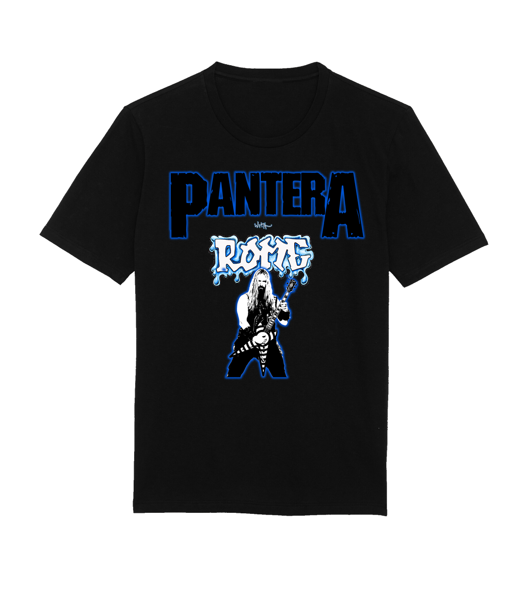 Pantera with Rome